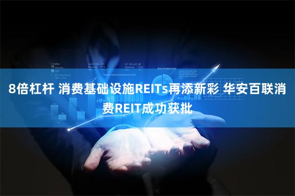 8倍杠杆 消费基础设施REITs再添新彩 华安百联消费REIT成功获批