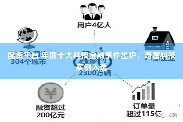 配资平台 年度十大科技金融事件出炉，奇富科技案例入选