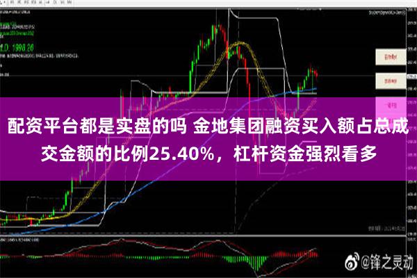 配资平台都是实盘的吗 金地集团融资买入额占总成交金额的比例25.40%，杠杆资金强烈看多