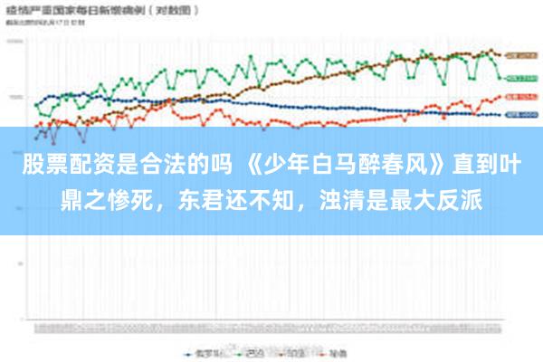 股票配资是合法的吗 《少年白马醉春风》直到叶鼎之惨死，东君还不知，浊清是最大反派