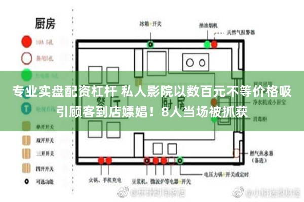 专业实盘配资杠杆 私人影院以数百元不等价格吸引顾客到店嫖娼！8人当场被抓获