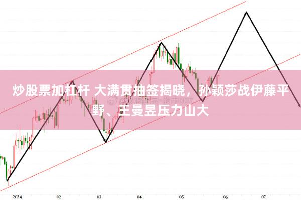 炒股票加杠杆 大满贯抽签揭晓，孙颖莎战伊藤平野、王曼昱压力山大