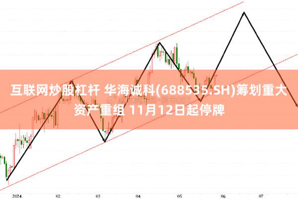 互联网炒股杠杆 华海诚科(688535.SH)筹划重大资产重组 11月12日起停牌